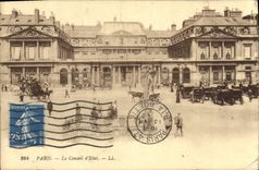 CPA Paris Le Conseil d'Etat 