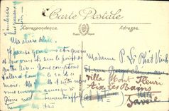 CPA Paris Le Conseil d'Etat 