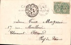 CPA Paris La Tour St Jacques 