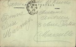 CPA Paris Les Invalides 