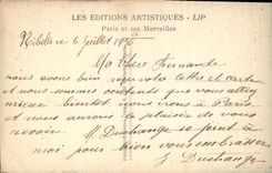 CPA Paris Place de la Bastille et Colonne de Juillet