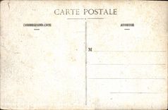 CPA Paris Buttes Chaumont Le Pont Suspendu 