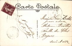 CPA Paris Parc des Buttes Chaumont Le Pont de Briques 