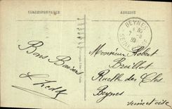 CPA Paris Les Buttes Chaumont 