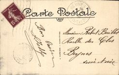 CPA Paris Parc des Buttes Chaumont Le Lac 