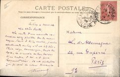 CPA Le Puy en Velay Haute Loire Rocher Saint Michel d'Aiguilhe 