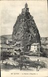CPA Le Puy Le Rocher d'Aiguilhe 