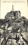 CPA Le Puy Hte Loire Le Mont Corneille et ND de France 