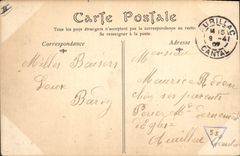 CPA Le Puy Vue generale prise du Mont Ronzon 
