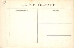CPA Le Puy La Montee de la Cathedrale et la Rue des Tables 