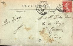 CPA Le Puy Vue Generale 