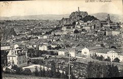 CPA Le Puy Vue generale 
