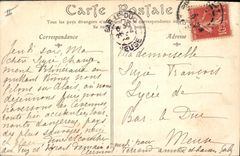CPA Le Puy Vue generale 