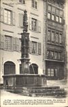 CPA Le Puy La Fontaine gothique des Tables 