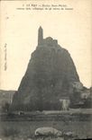 CPA Le Puy Rocher Saint Michel 