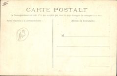 CPA Le Puy Rocher Saint Michel 