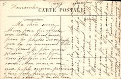 CPA Le Puy Vue generale prise de la Villa Vibert a St Marcel 