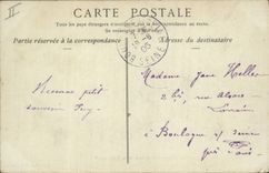CPA Le Puy Vue generale prise de la Cote de Rochearnaud 