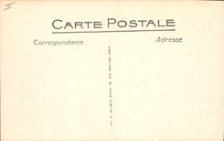CPA Le Puy La Cathedrale vue laterale 