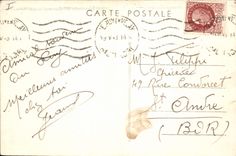 CPA Le Puy Hte Loire Vue Generale des 2 Rochers 