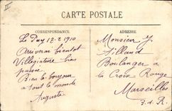CPA Le Puy Vue generale des Quatre Rochers 
