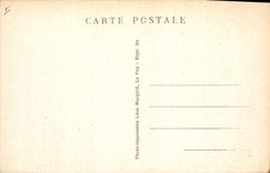 CPA Le Puy Hte Loire Vue generale des 4 rochers l'Arbousset St Joseph d'Espaly 