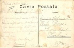 CPA Le Puy en Velay Hte Loire Eglise St Laurent contenant le Tombeau de Duguesclin