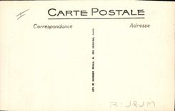 CPA Le Puy Chapelle des Penitents et la Montee de la Vierge