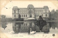 CPA Le Puy le Musee 