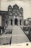 CPA Le Puy La Cathedrale 