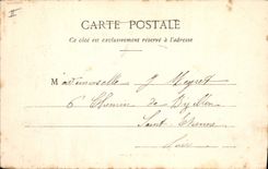 CPA Le Puy Eglise St Laurent 