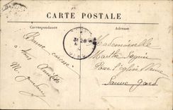 CPA Le Puy Le Clocher Corneille Vue panoramique