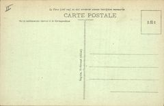 CPA Le Puy La Porte Pannessac 