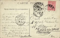 CPA Le Puy Vue Generale prise du Musee