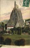 CPA Le Puy Le Rocher Saint Michel 