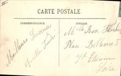 CPA Le Puy Le Rocher Saint Michel