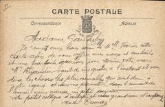 CPA Le Puy Fontaine Crozatier 