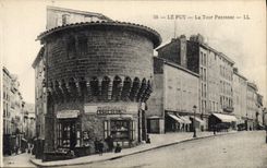 CPA Le Puy La Tour Pannessac 