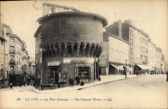CPA Le Puy La Tour Pannessac 