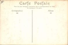 CPA Le Puy Voute du XV siecle 