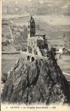 CPA Le Puy La Chapelle Saint Michel 