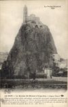 CPA Le Puy Le Rocher St Michel d'Aiguilhe 