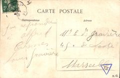 CPA Le Puy Fontaine Crozatier 