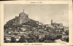 CPA Le Puy Vue Panoramique 