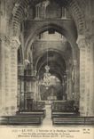 CPA Le Puy L'Interieur de la Basilique Cathedrale 