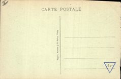 CPA Le Puy Les Roches d'Aiguilhe et Corneille