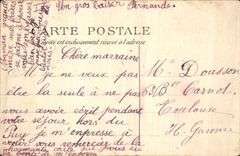 CPA Le Puy Eglise Saint Laurent