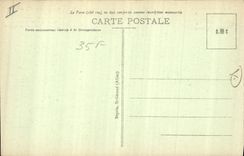 CPA Le Puy La Porte Pannessac 