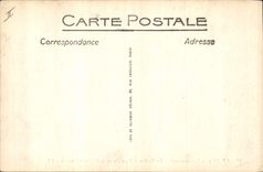 CPA Le Puy Vue generale Le Rocher d'Aiguilhe et le Rocher Corneille