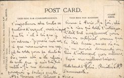 CPA Esperons Qu'importe le chemin pourou qu'il mene au but Enfant